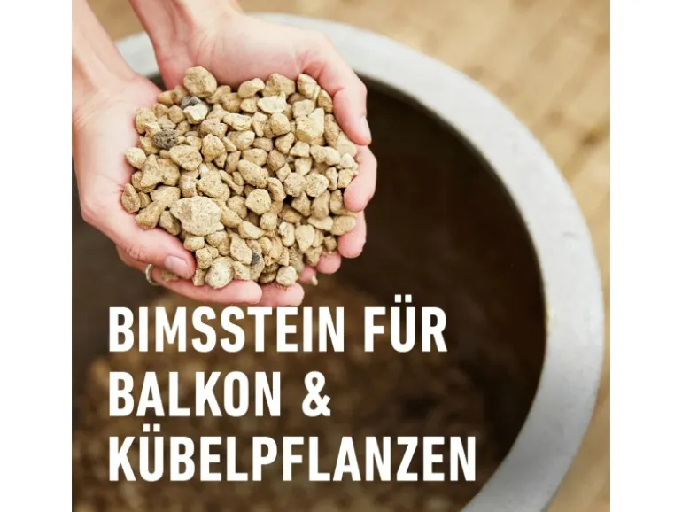 Compo BIO Granuplant® Drainage- und Pflanzgranulat 1 x 10l