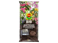 Compo Bio Mediterrane Pflanzenerde Torffrei 40 l