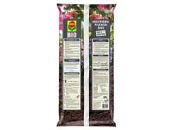 Compo Bio Mediterrane Pflanzenerde Torffrei 40 l