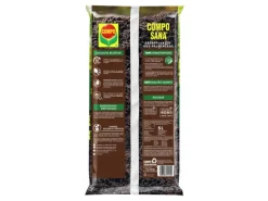 Compo Sana Grünpflanzen- und Palmenerde Torffrei 5 l