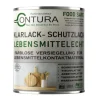Contura Klarlack Lebensmittelecht Hartlack Food Safe Schneidebrett Tischplatte Holzlack LFGB Lack  100ml