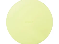 Cozze Pizzabrett aus Kunststoff Ø 35 cm Hellgrün