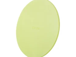 Cozze Pizzabrett aus Kunststoff Ø 35 cm Hellgrün