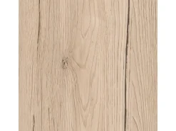 CPL-Arbeitsplatte 280 cm x 63 cm x 2,8 cm Eiche Sanremo Sand