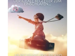 Cyberlux CL-910 CD-Player mit LED-Discolichter CD/MP3/USB Radio Pink