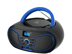 Cyberlux CL-2200 CD-Player mit Fernbedienung Tragbar Blau
