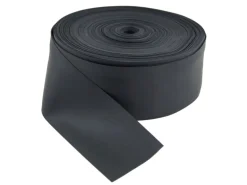 Dalsys Fugenband 2x 50m x 60mm Weich PVC Schwarz Dichtband gegen Feuchtigkeit