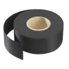 Dalsys Fugendichtband EPDM-Band 2x 25m x 110mm Schwarz Abdichtband