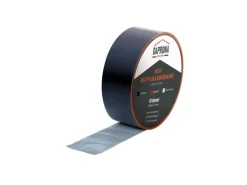 Daprona Butylband 10m x 50mm Alu Schwarz Reperaturband Dichtband