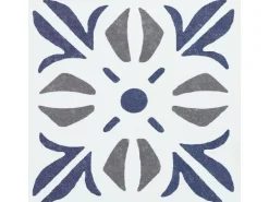 d-c-fix Wandfliesen Wall Tiles Cubia 6er-Set 15 cm x 15 cm Blue