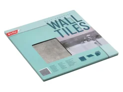 d-c-fix Wandfliesen Wall Tiles 6er-Set 33 cm x 33 cm Solid Concrete
