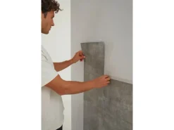 d-c-fix Wandfliesen Wall Tiles 6er-Set 33 cm x 33 cm Solid Concrete