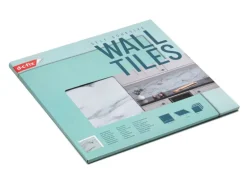 d-c-fix Wandfliesen Wall Tiles 6er-Set 33 cm x 33 cm Premium Marble