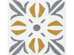 d-c-fix Wandfliesen Wall Tiles Cubia 6er-Set 15 cm x 15 cm Blau