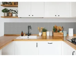 d-c-fix Wandfliesen Wall Tiles 6er-Set 15 cm x 15 cm Light Grey