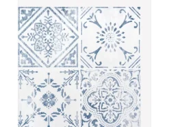 d-c-fix Wandfliesen Wall Tiles 6er-Set 33 cm x 33 cm Vintage Style