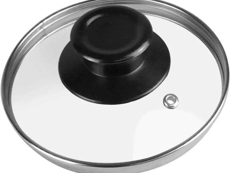 Deckel für Bratring 14/5 Glas Ø 15 cm