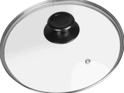 Deckel für Bratring 24/5 Glas Ø 25 cm