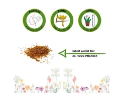 Deine Gartenwelt Brunnenkresse Kultivierte Samen