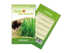 Deine Gartenwelt Katzengras Mischung Samen
