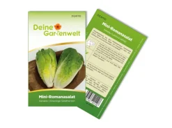 Deine Gartenwelt Mini-Romanasalat Xanadu Samen