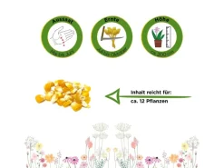 Deine Gartenwelt Zuckermais Golden Bantam Samen