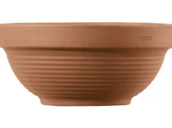 Deroma Pflanzschale Ciotolone Ø 36 cm x 14 cm Terrakotta