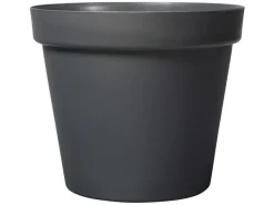 Deroma Pflanztopf Like Ø 79 cm Anthrazit