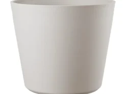 Deroma Pflanztopf Origin Plant Pot 24 cm Hellgrau