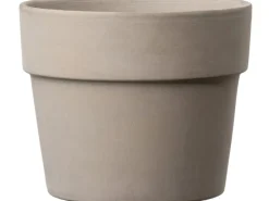 Deroma Pflanztopf Perfetto Ø 11 cm Graphit