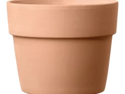 Deroma Pflanztopf Perfetto Ø 13 cm Weiß