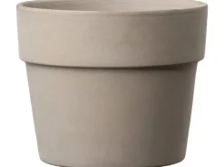 Deroma Pflanztopf Perfetto Ø 15 cm Graphit