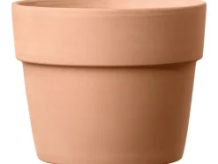 Deroma Pflanztopf Perfetto Ø 20 cm Weiß