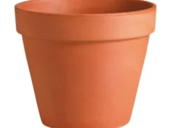 Deroma Pflanztopf Standard Ø 17 cm Terrakotta