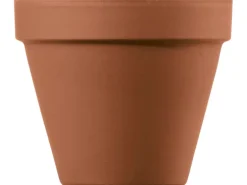 Deroma Pflanztopf Standard Ø 23 cm x 20 cm Terrakotta