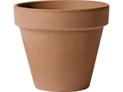 Deroma Pflanztopf Standard 23 cm Mocca