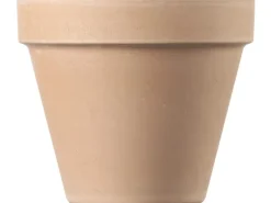 Deroma Pflanztopf Vaso Standard Ø 23 cm x 20 cm White Garden
