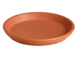 Deroma Untersetzer Standard 31 cm Rot