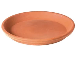 Deroma Untersetzer Standard 36 cm Weiß