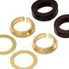 Dichtungs-Set für Quetschverbindungen 3/8" x 10 mm