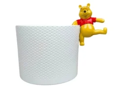 Disney Topfanhänger Winnie Puuh 10 cm x 8 cm x 7 cm Gelb