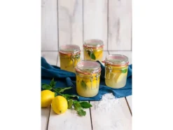 Dr. Oetker Bügelverschlussglas 530 ml