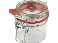 Dr. Oetker Bügelverschlussglas 135 ml