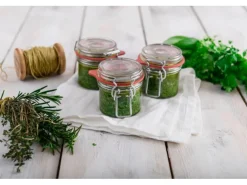 Dr. Oetker Bügelverschlussglas 135 ml