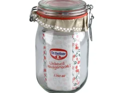 Dr. Oetker Bügelverschlussglas 1140 ml