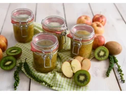 Dr. Oetker Bügelverschlussglas 370 ml