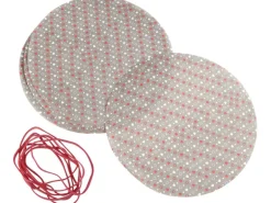 Dr. Oetker Deckchen-Set für Marmeladengläser