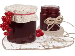 Dr. Oetker Deckchen-Set für Marmeladengläser