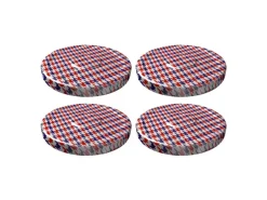 Dr. Oetker Deckel-Set Twist-off 4-tlg.