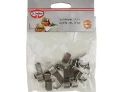Dr. Oetker Einkochclipse 16 Stück